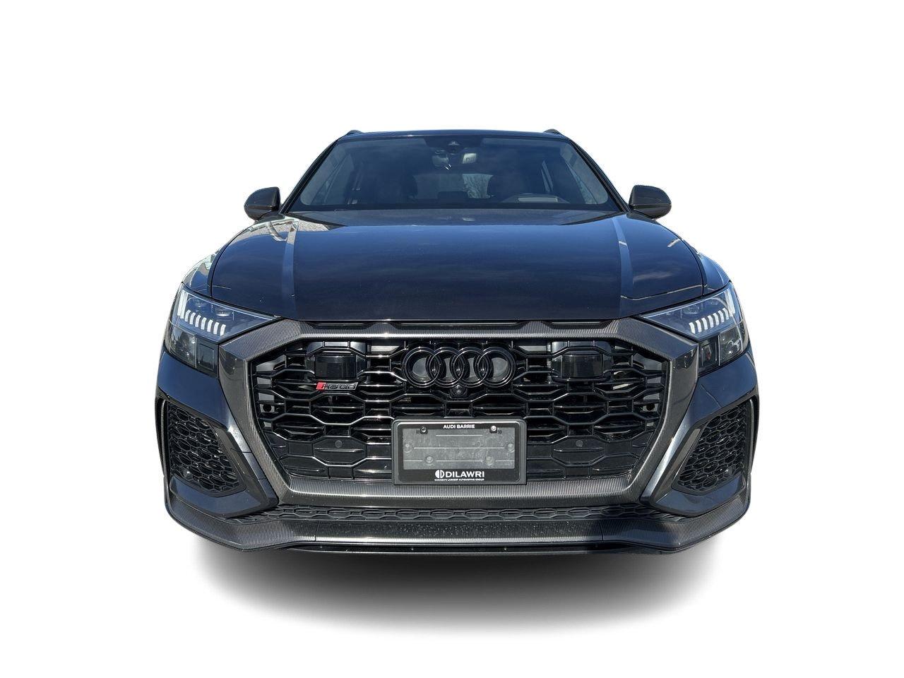 2021 Audi RS Q8 4.0T quattro 8sp   Dynamic   Ceramic Brakes Photo