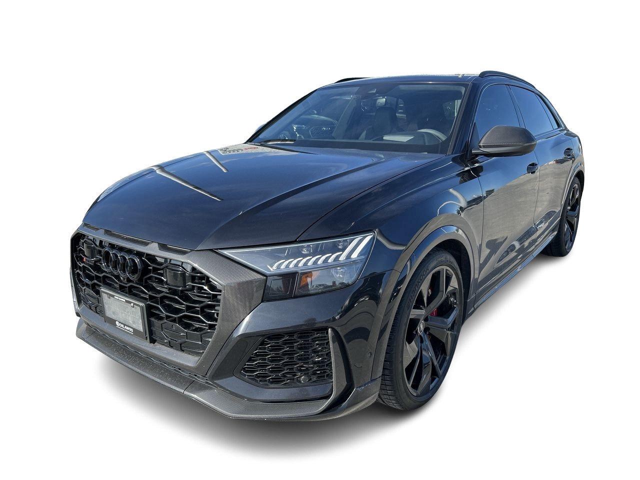 2021 Audi RS Q8 4.0T quattro 8sp   Dynamic   Ceramic Brakes Photo