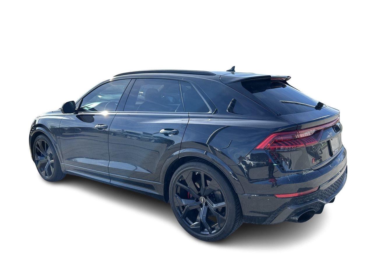 2021 Audi RS Q8 4.0T quattro 8sp   Dynamic   Ceramic Brakes Photo