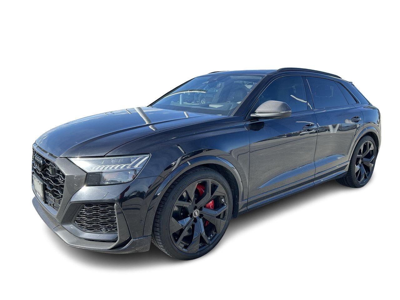 2021 Audi RS Q8 4.0T quattro 8sp   Dynamic   Ceramic Brakes Photo