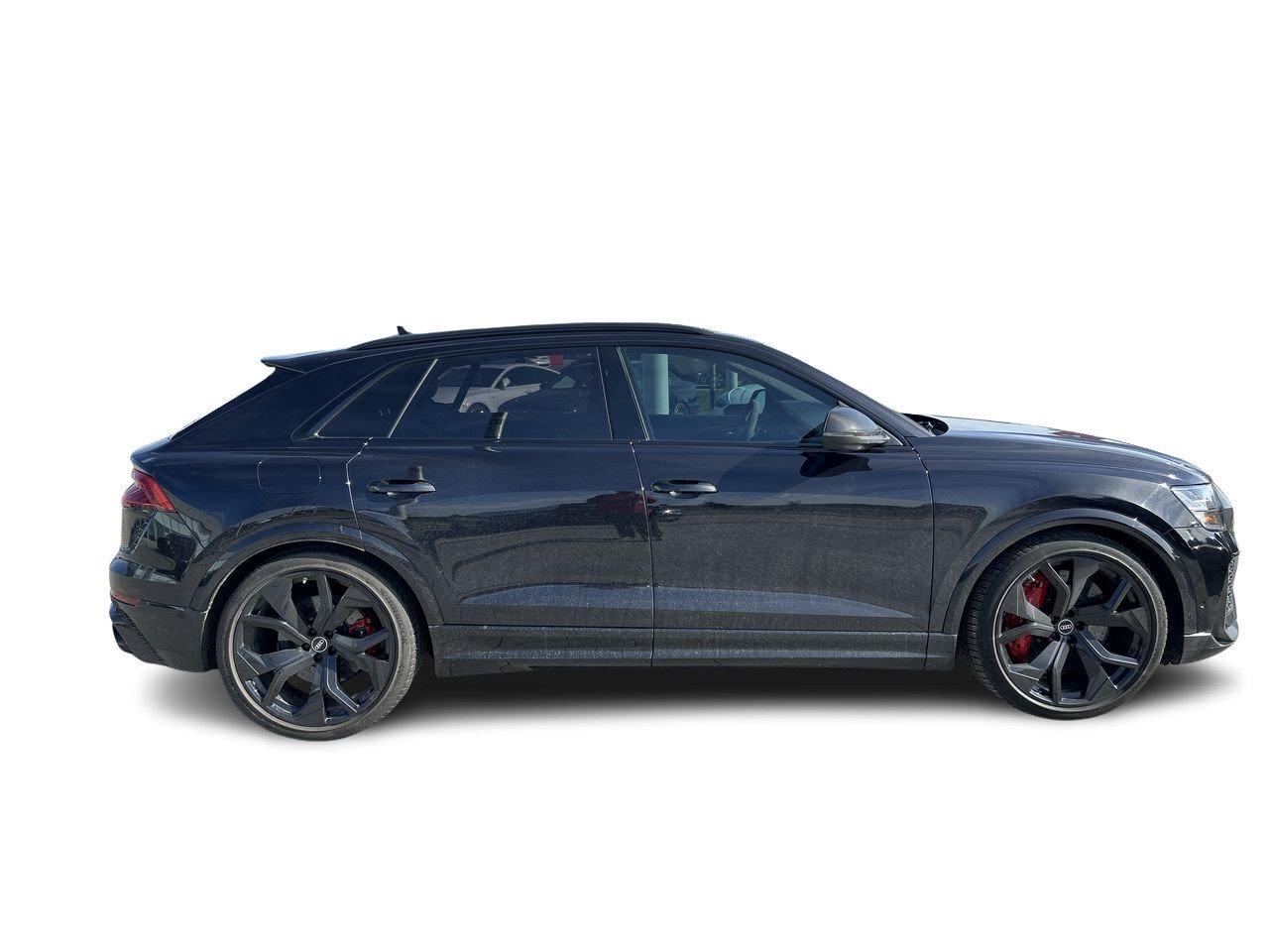 2021 Audi RS Q8 4.0T quattro 8sp   Dynamic   Ceramic Brakes Photo