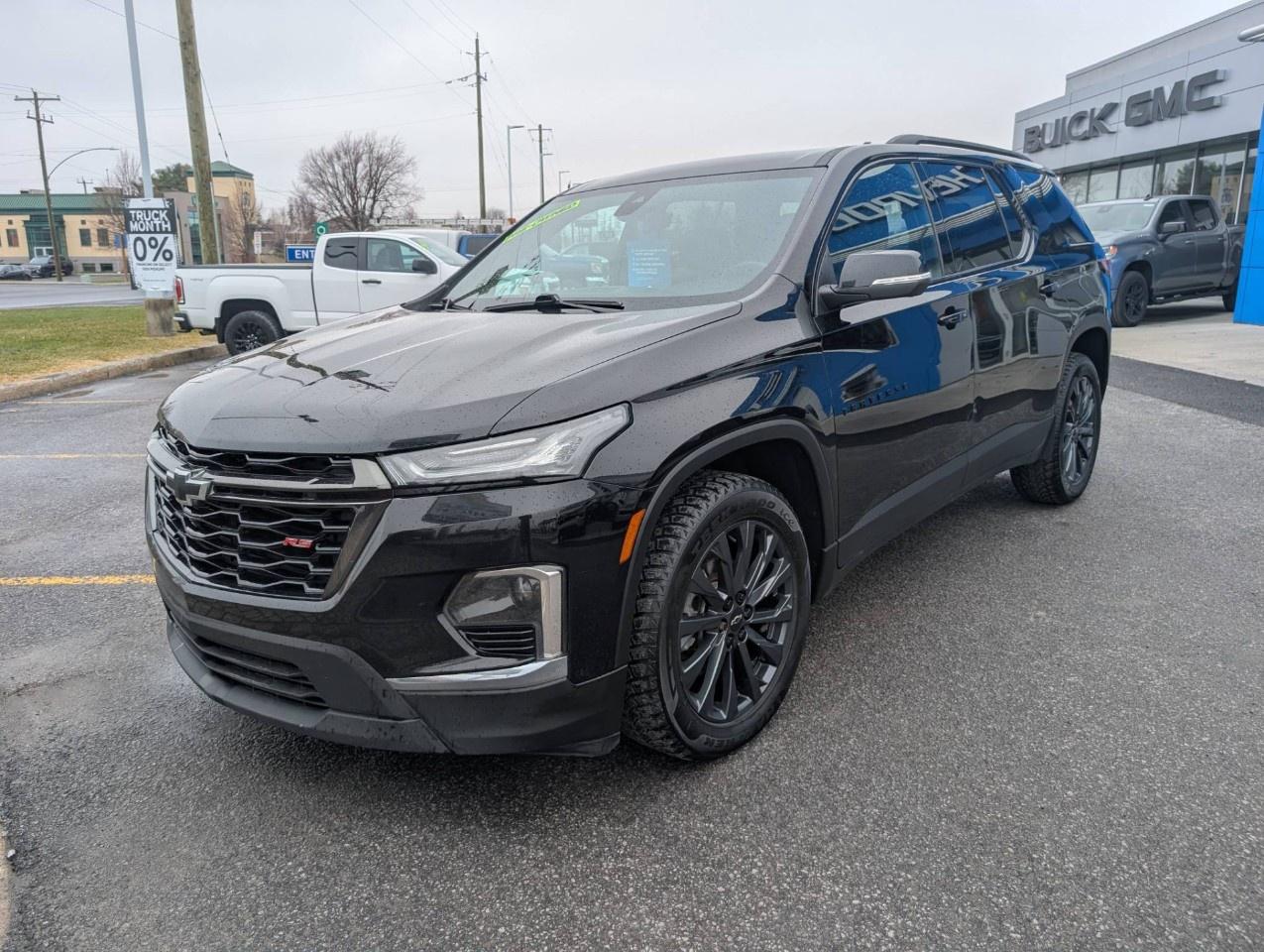2022 Chevrolet Traverse AWD 4dr RS Photo