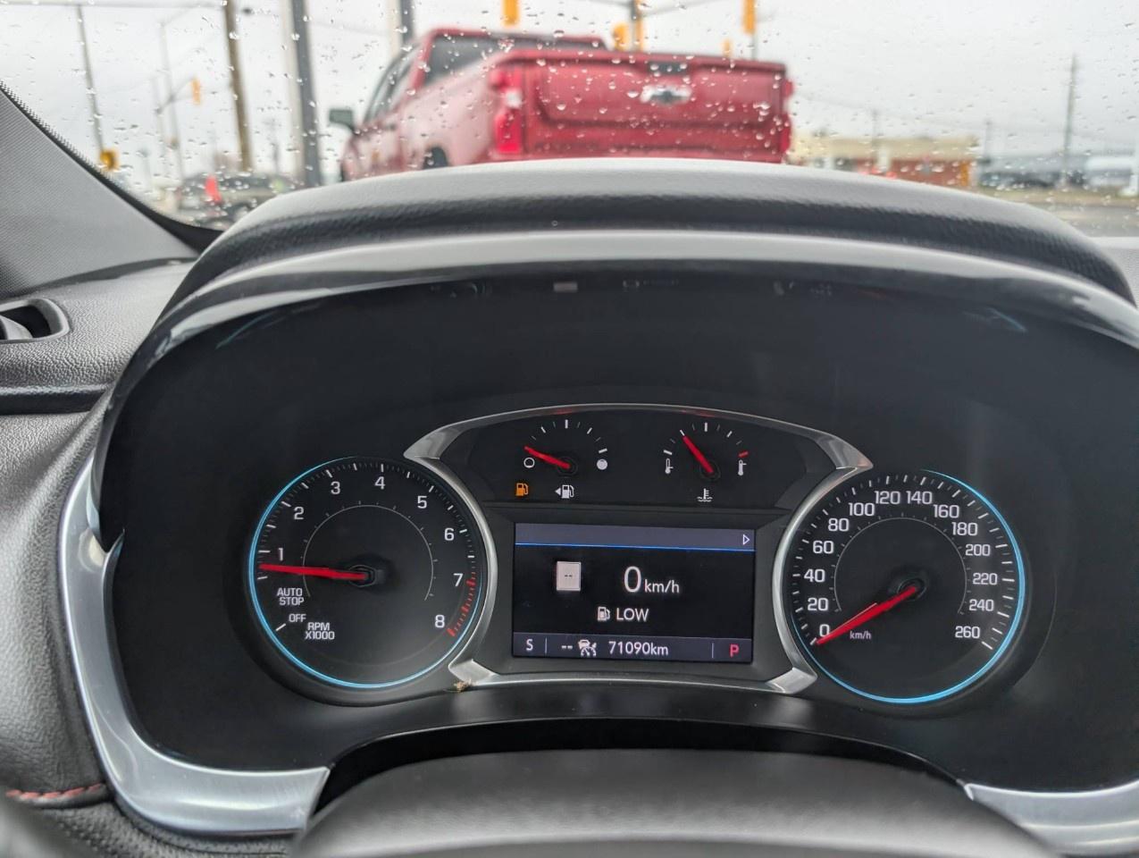 2022 Chevrolet Traverse AWD 4dr RS Photo