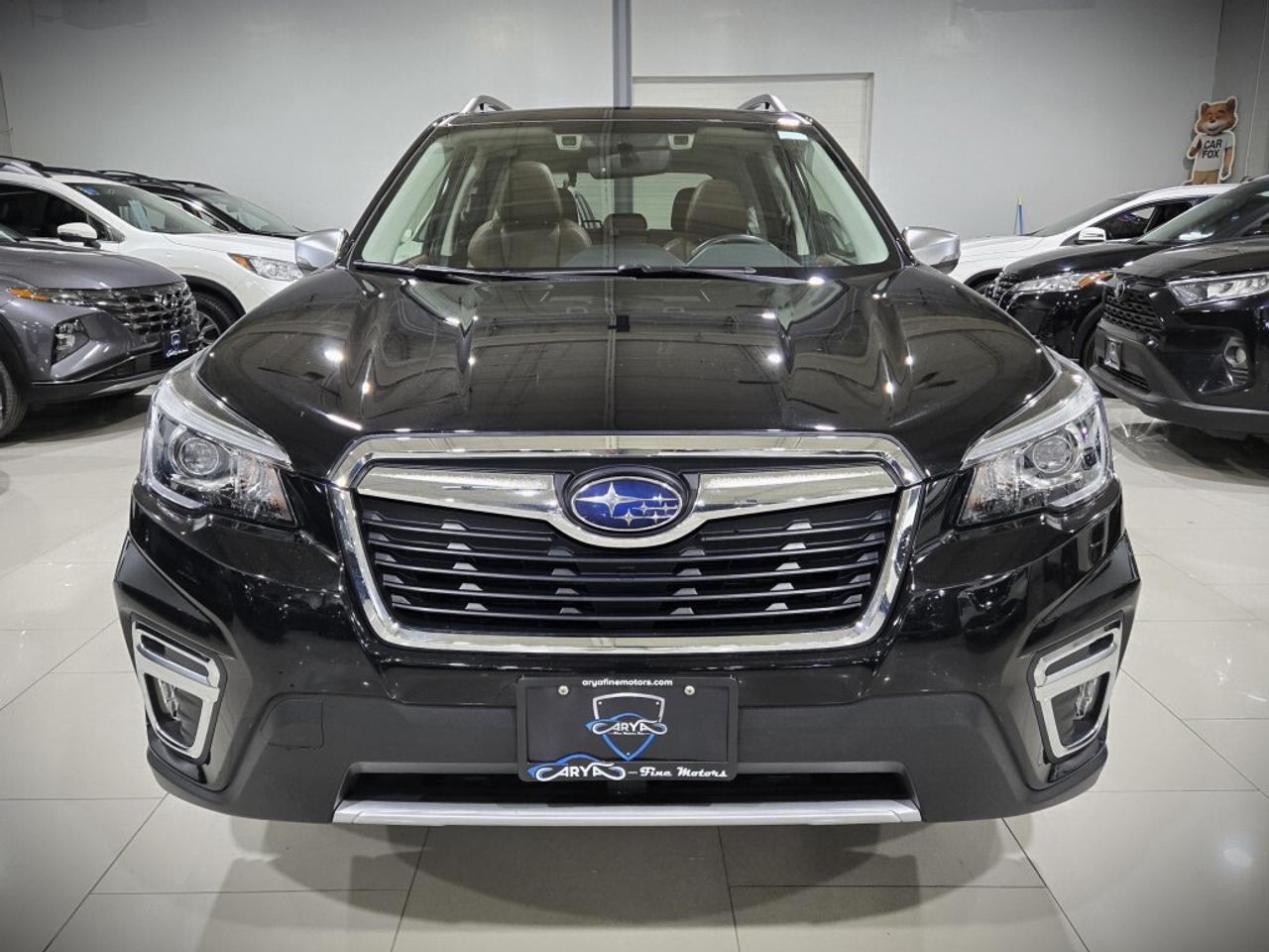 2019 Subaru Forester Premium PKG AWD EYESIGHT TECH Navigation Backup Ca Photo2