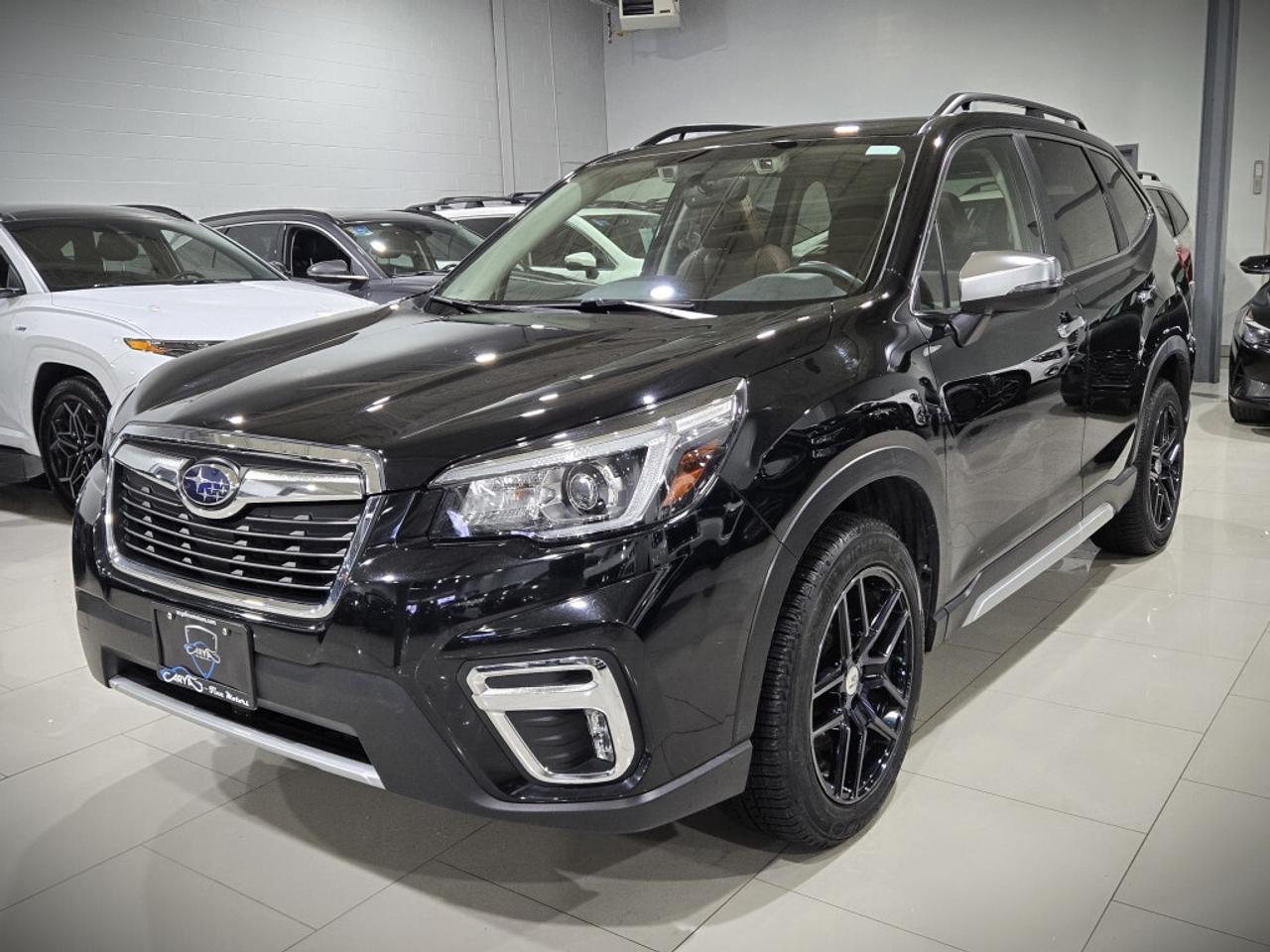 2019 Subaru Forester Premium PKG AWD EYESIGHT TECH Navigation Backup Ca Photo3