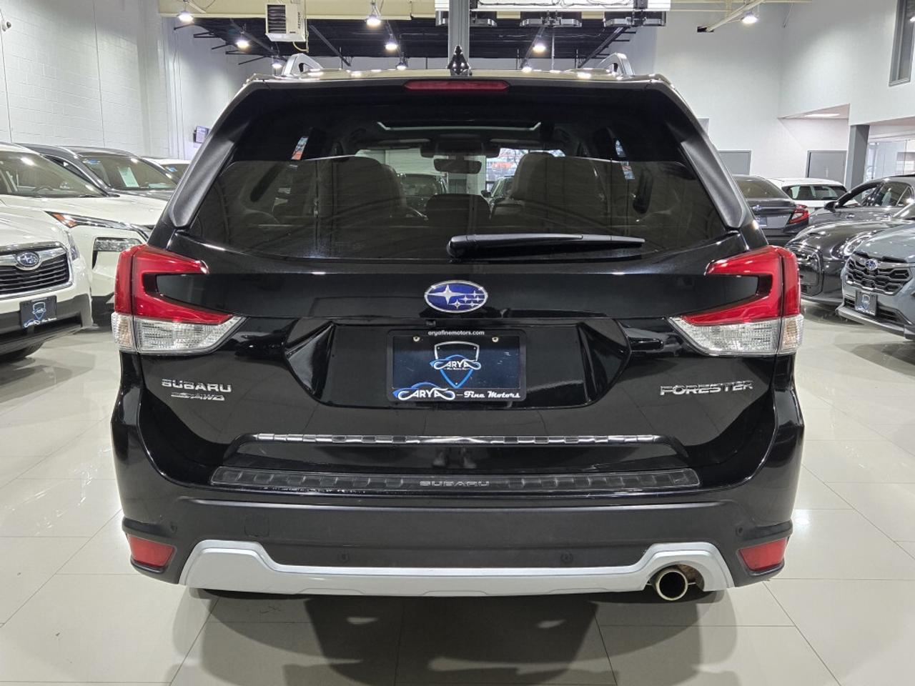 2019 Subaru Forester Premium PKG AWD EYESIGHT TECH Navigation Backup Ca Photo
