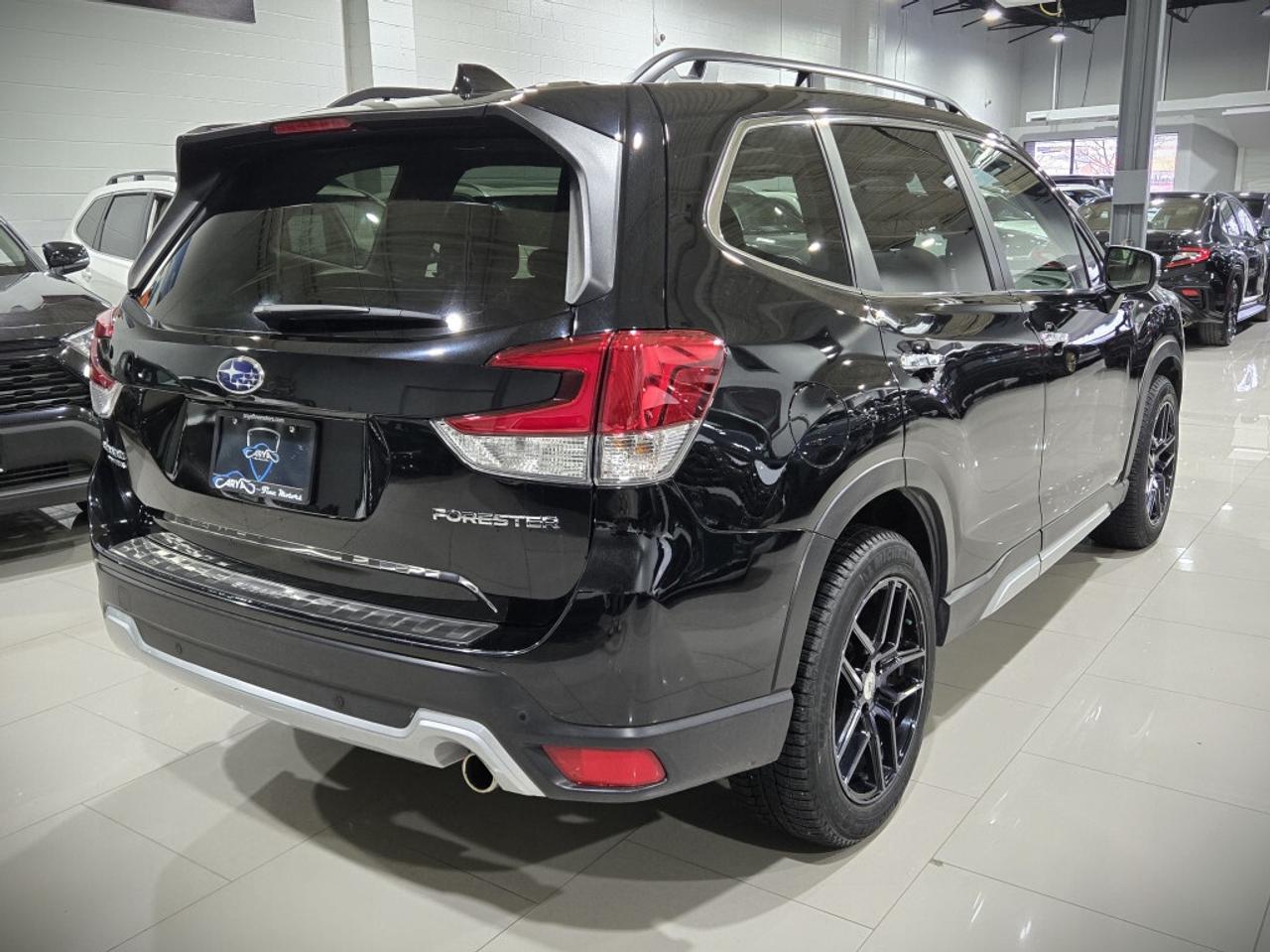 2019 Subaru Forester Premium PKG AWD EYESIGHT TECH Navigation Backup Ca Photo