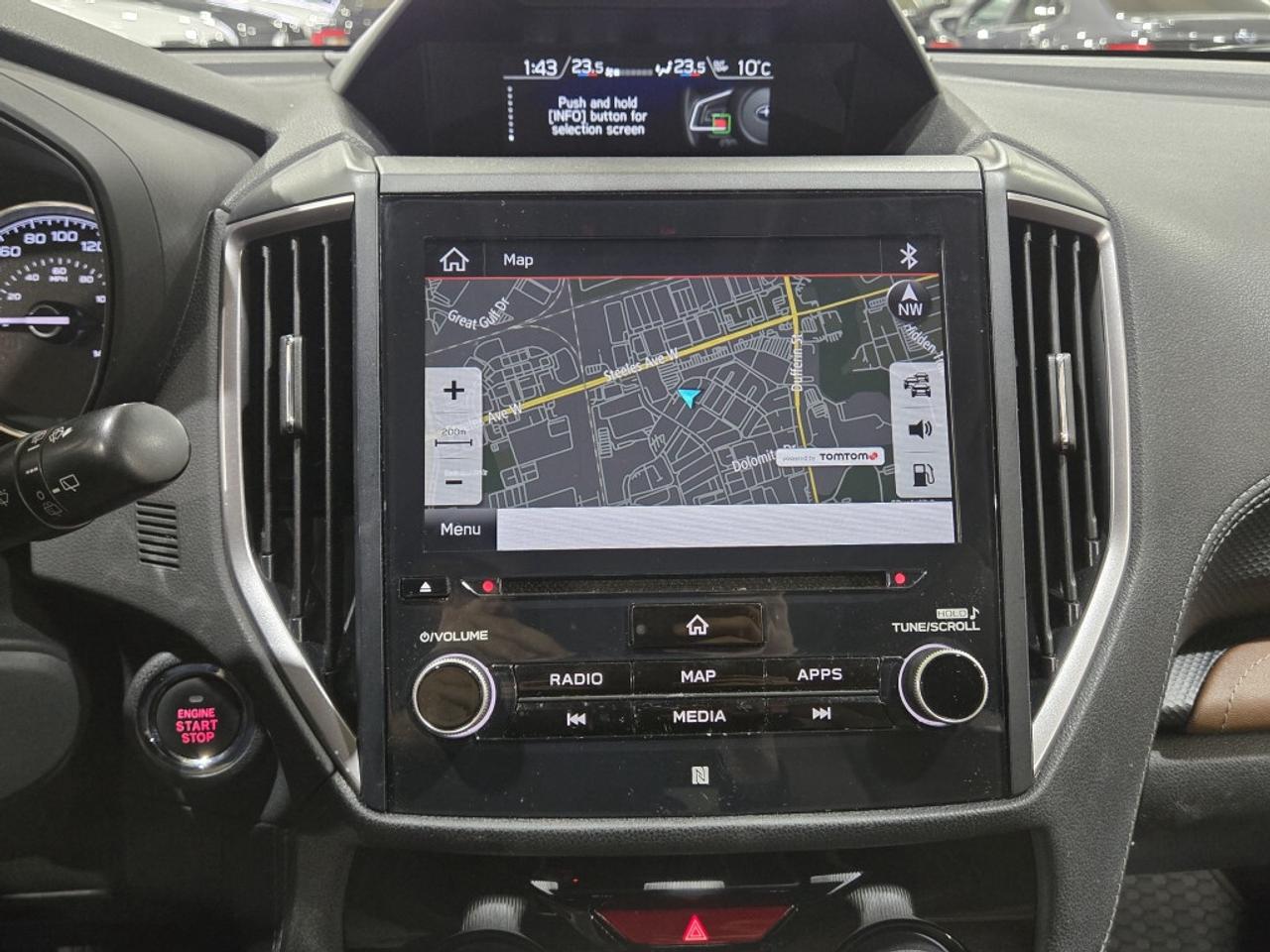 2019 Subaru Forester Premium PKG AWD EYESIGHT TECH Navigation Backup Ca Photo
