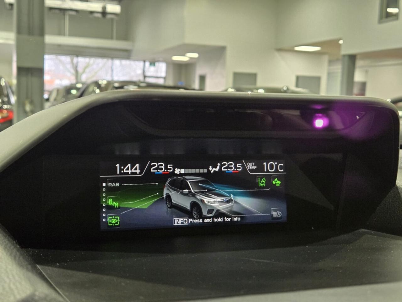 2019 Subaru Forester Premium PKG AWD EYESIGHT TECH Navigation Backup Ca Photo