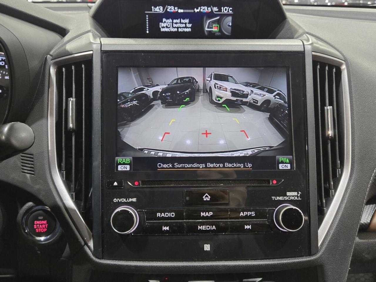 2019 Subaru Forester Premium PKG AWD EYESIGHT TECH Navigation Backup Ca Photo
