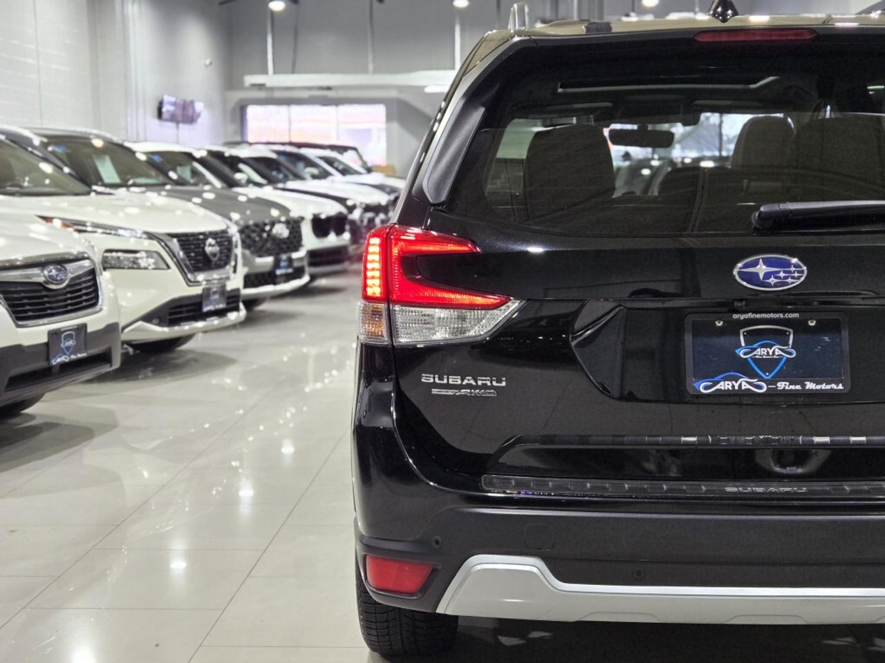 2019 Subaru Forester Premium PKG AWD EYESIGHT TECH Navigation Backup Ca Photo