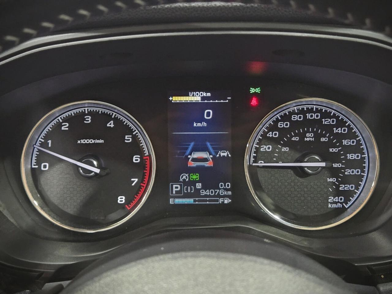 2019 Subaru Forester Premium PKG AWD EYESIGHT TECH Navigation Backup Ca Photo