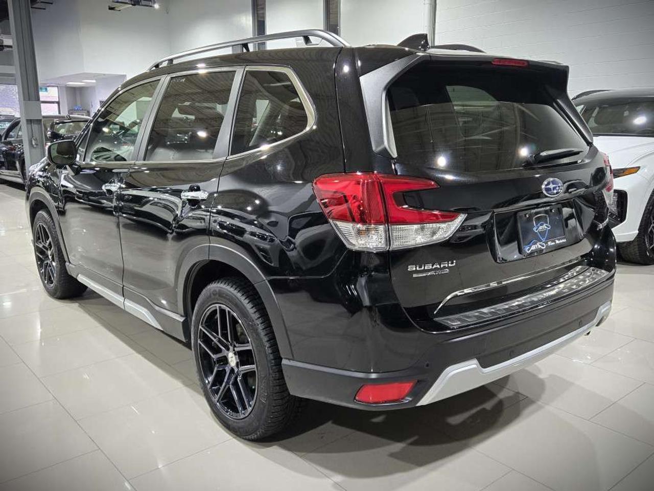 2019 Subaru Forester Premium PKG AWD EYESIGHT TECH Navigation Backup Camera Java Brown Leather Photo