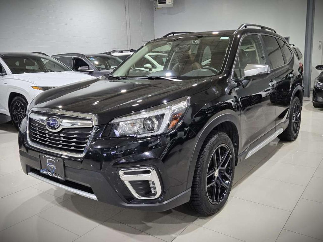 2019 Subaru Forester Premium PKG AWD EYESIGHT TECH Navigation Backup Camera Java Brown Leather Photo