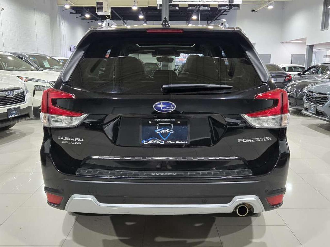 2019 Subaru Forester Premium PKG AWD EYESIGHT TECH Navigation Backup Camera Java Brown Leather Photo