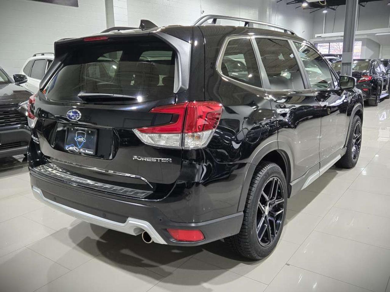 2019 Subaru Forester Premium PKG AWD EYESIGHT TECH Navigation Backup Camera Java Brown Leather Photo