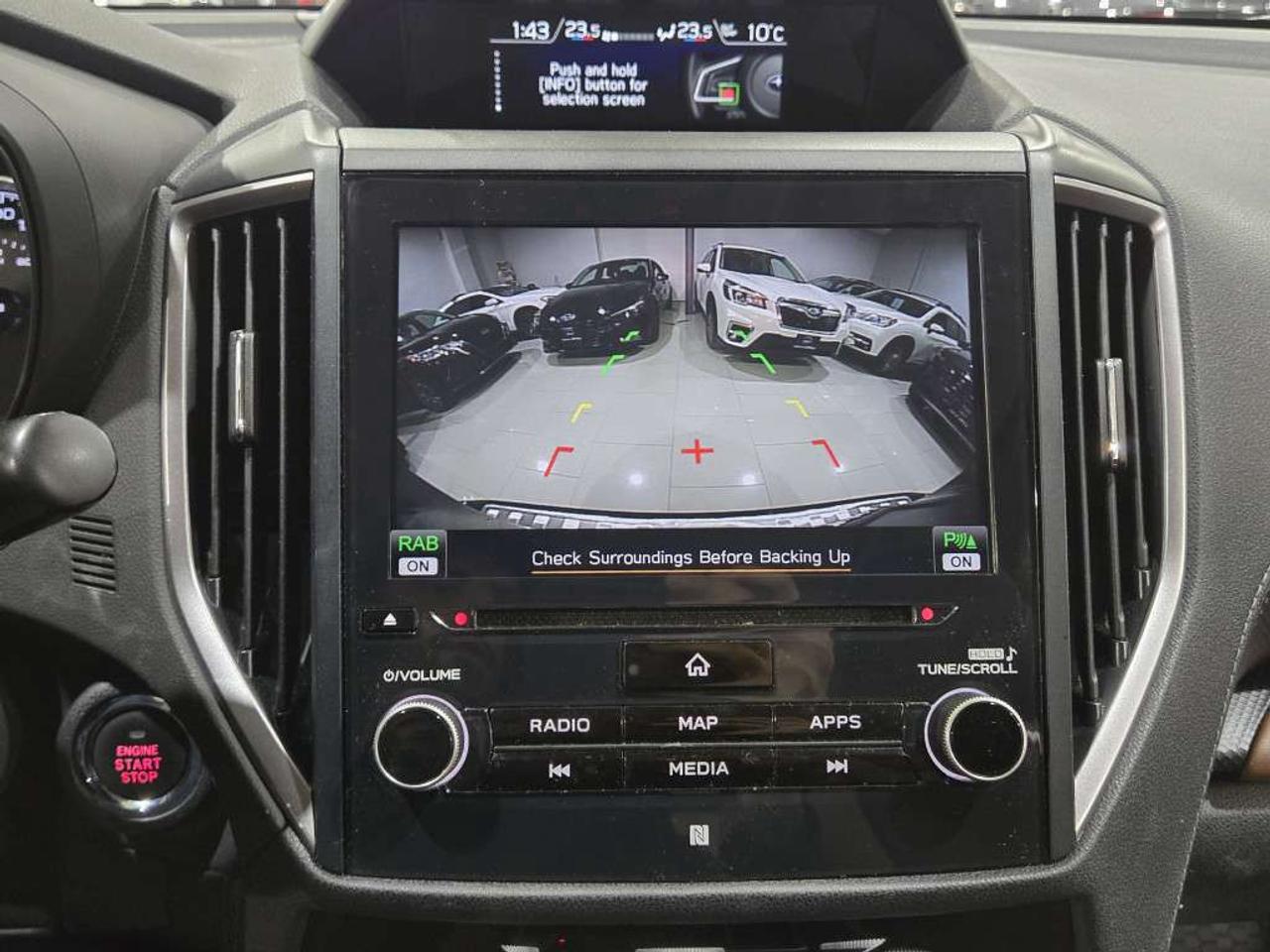 2019 Subaru Forester Premium PKG AWD EYESIGHT TECH Navigation Backup Camera Java Brown Leather Photo