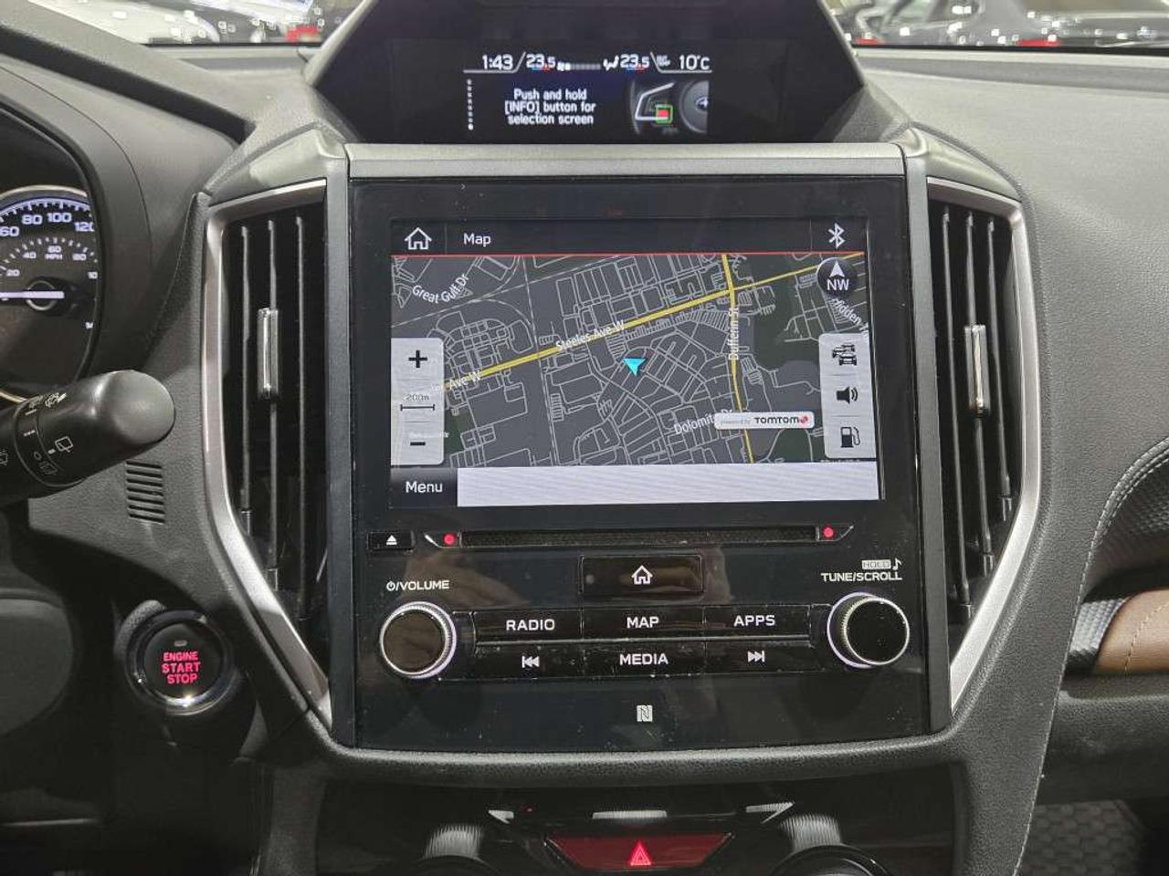 2019 Subaru Forester Premium PKG AWD EYESIGHT TECH Navigation Backup Camera Java Brown Leather Photo