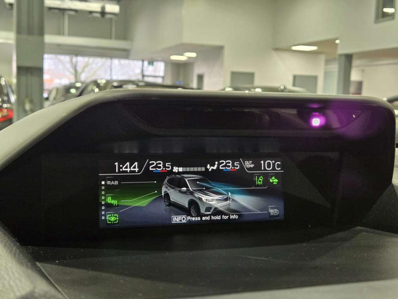 2019 Subaru Forester Premium PKG AWD EYESIGHT TECH Navigation Backup Camera Java Brown Leather Photo