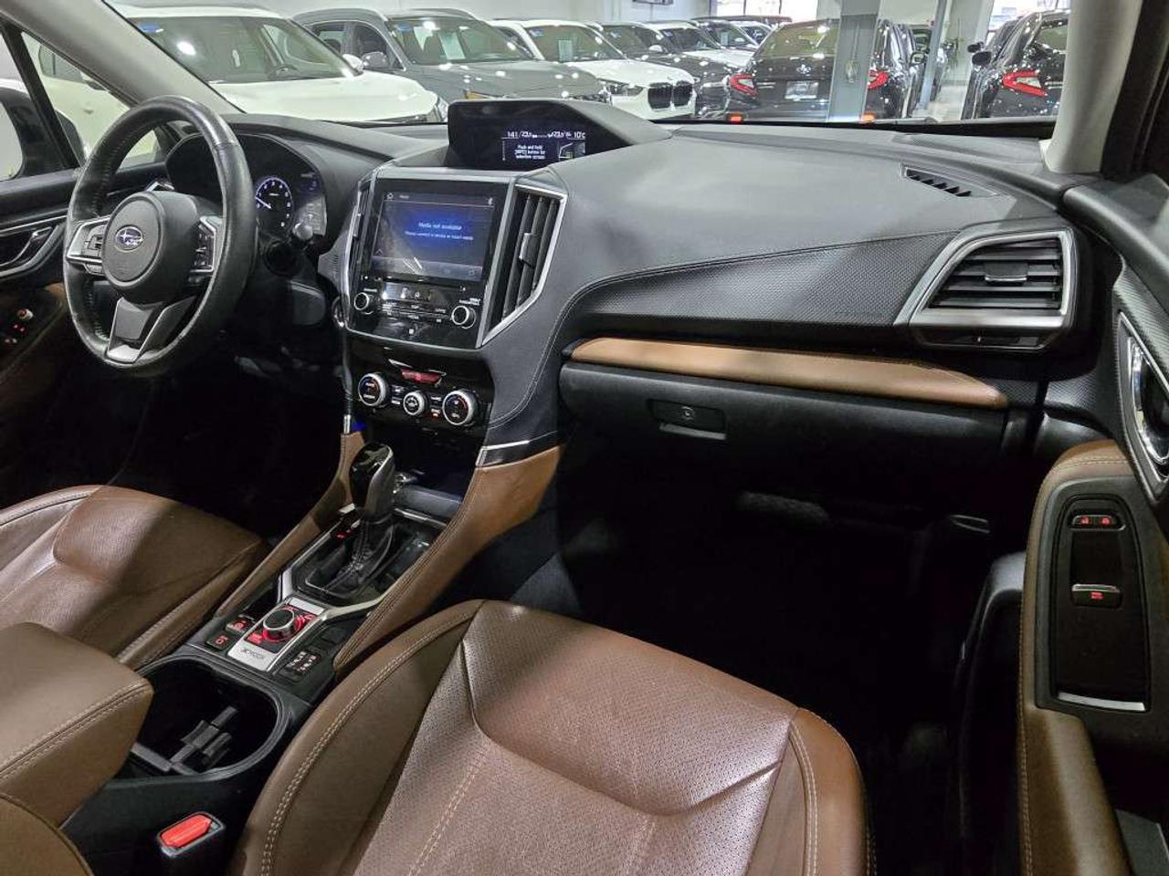 2019 Subaru Forester Premium PKG AWD EYESIGHT TECH Navigation Backup Camera Java Brown Leather Photo