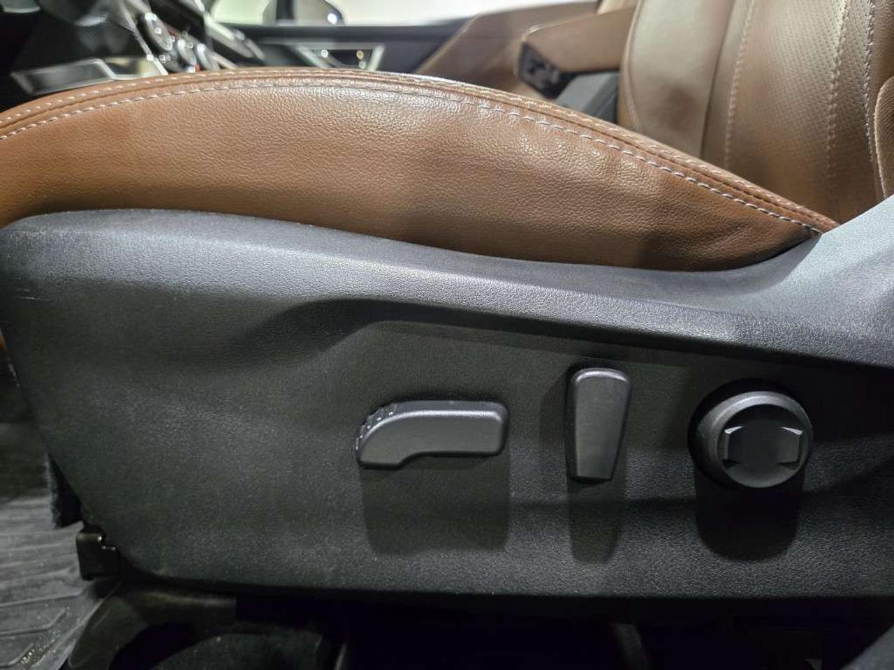 2019 Subaru Forester Premium PKG AWD EYESIGHT TECH Navigation Backup Camera Java Brown Leather Photo