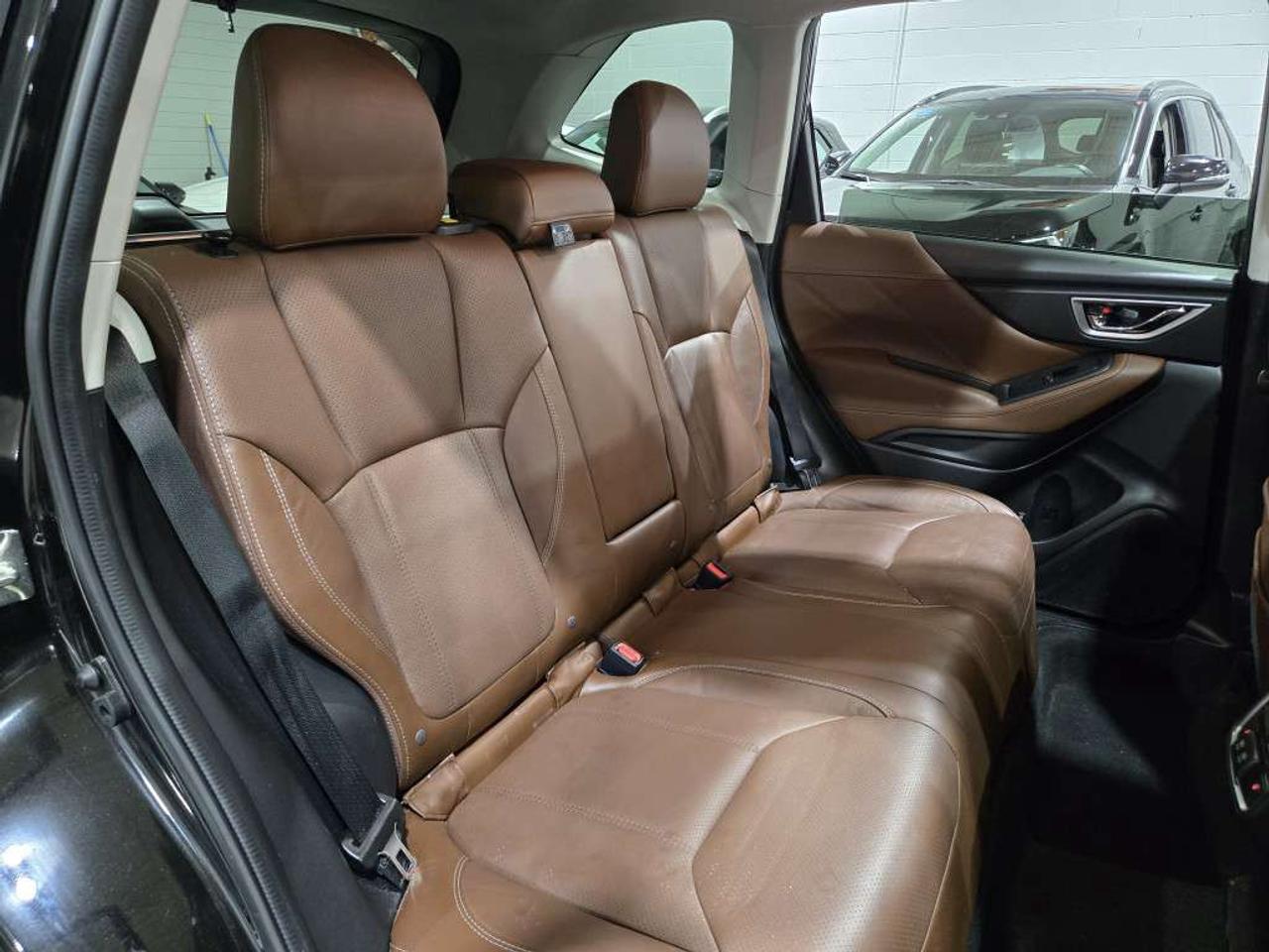 2019 Subaru Forester Premium PKG AWD EYESIGHT TECH Navigation Backup Camera Java Brown Leather Photo