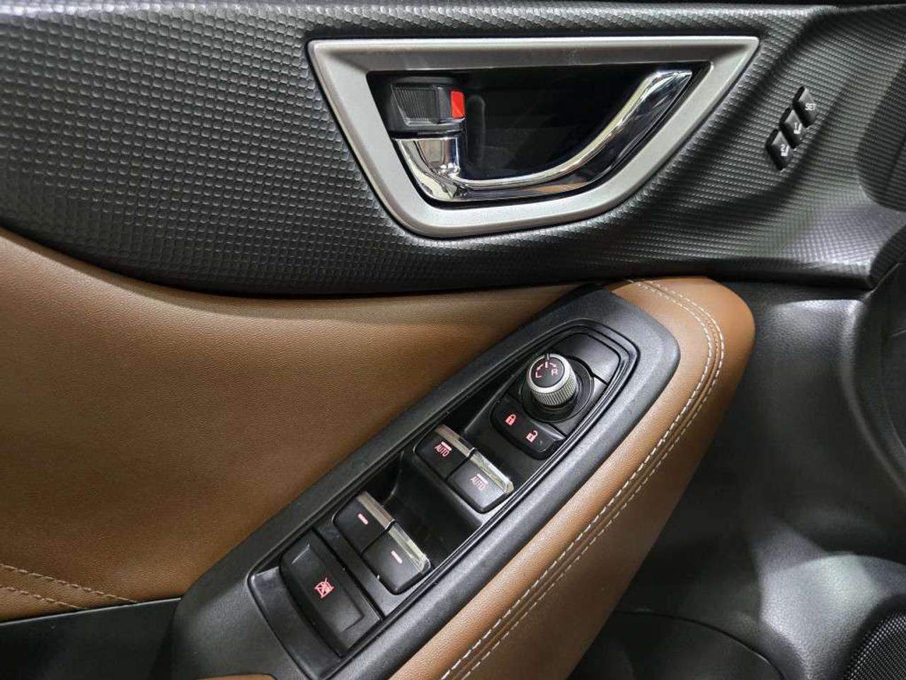 2019 Subaru Forester Premium PKG AWD EYESIGHT TECH Navigation Backup Camera Java Brown Leather Photo