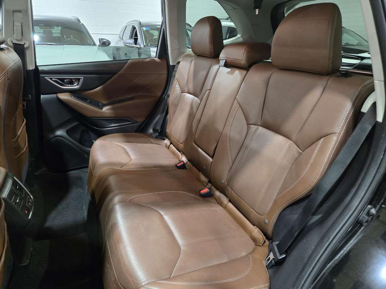2019 Subaru Forester Premium PKG AWD EYESIGHT TECH Navigation Backup Camera Java Brown Leather Photo