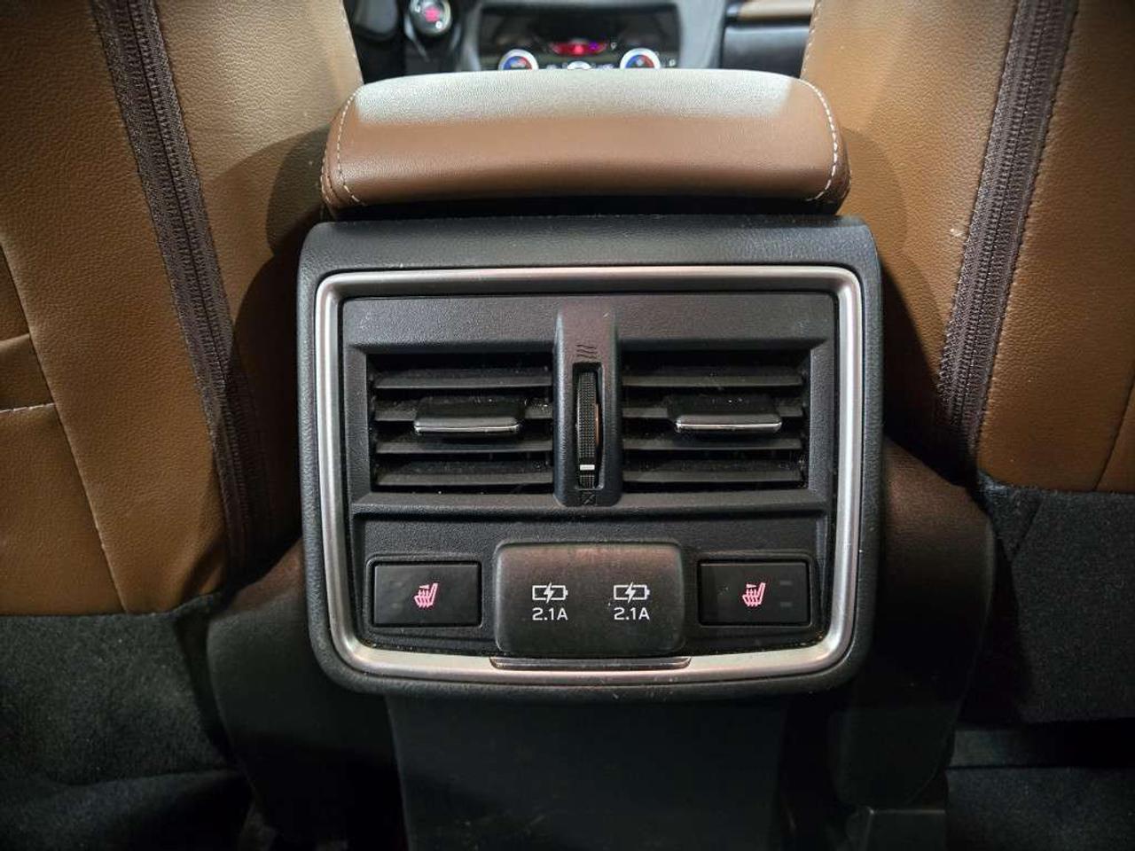 2019 Subaru Forester Premium PKG AWD EYESIGHT TECH Navigation Backup Camera Java Brown Leather Photo