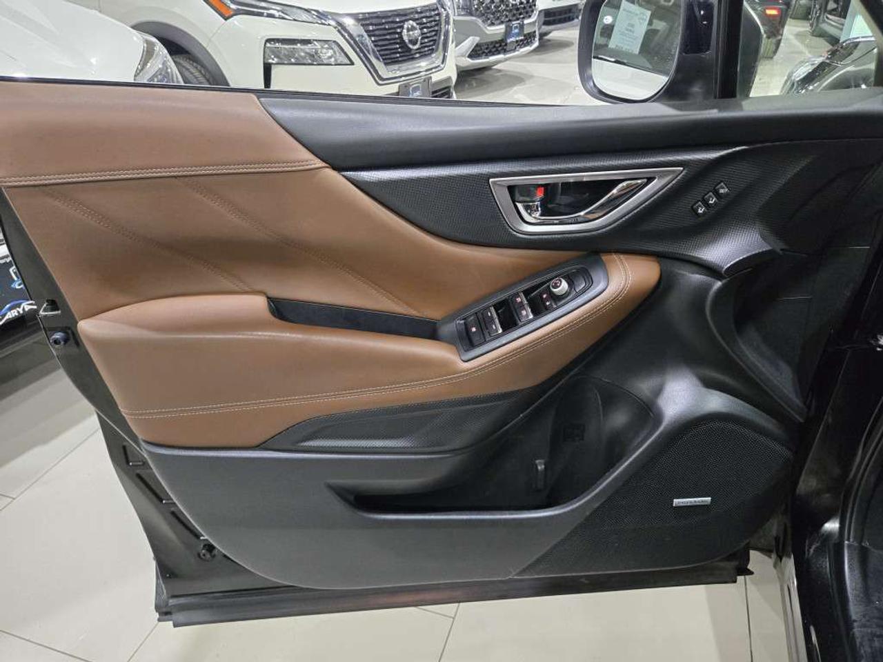 2019 Subaru Forester Premium PKG AWD EYESIGHT TECH Navigation Backup Camera Java Brown Leather Photo