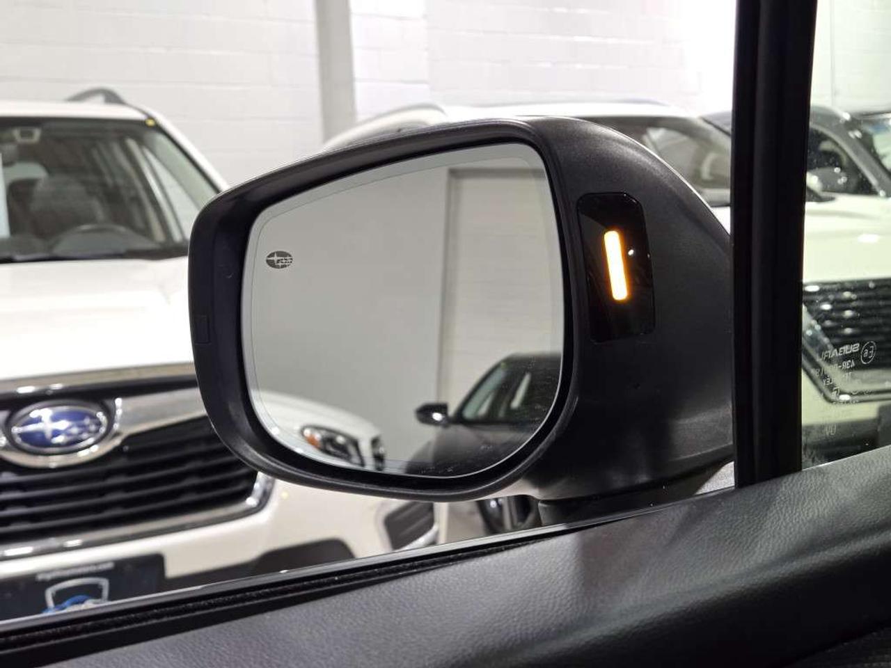 2019 Subaru Forester Premium PKG AWD EYESIGHT TECH Navigation Backup Camera Java Brown Leather Photo