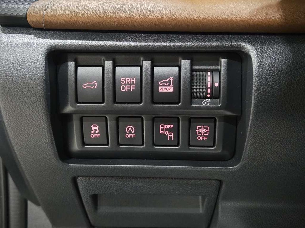 2019 Subaru Forester Premium PKG AWD EYESIGHT TECH Navigation Backup Camera Java Brown Leather Photo