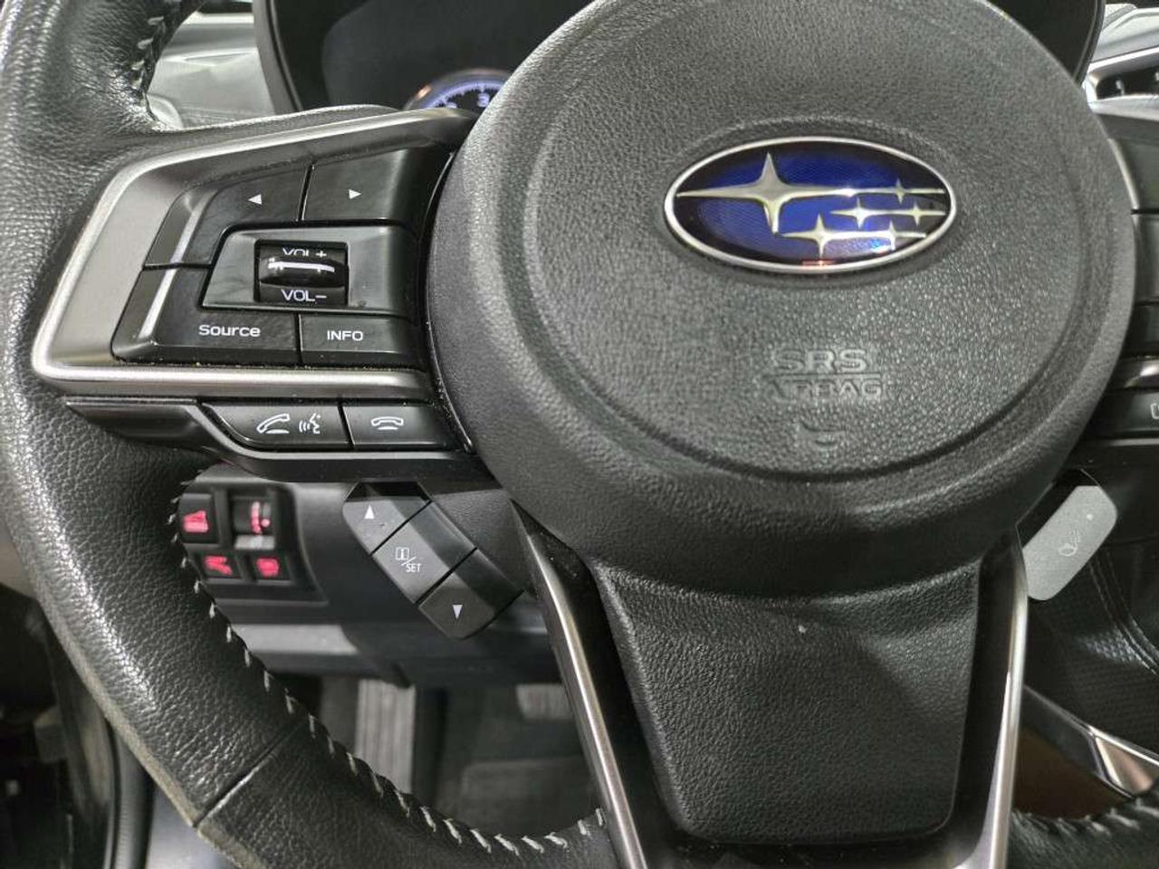 2019 Subaru Forester Premium PKG AWD EYESIGHT TECH Navigation Backup Camera Java Brown Leather Photo