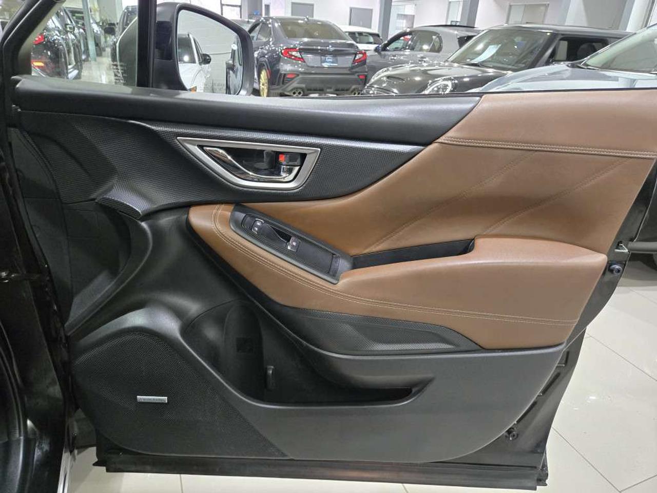 2019 Subaru Forester Premium PKG AWD EYESIGHT TECH Navigation Backup Camera Java Brown Leather Photo
