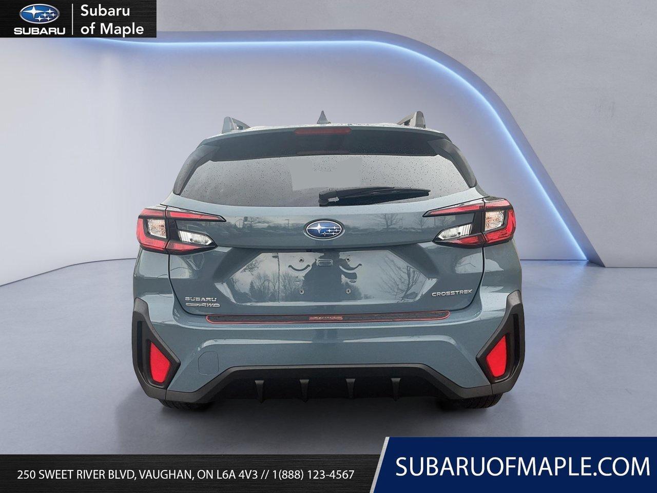 2024 Subaru Crosstrek Convenience AWD Photo2