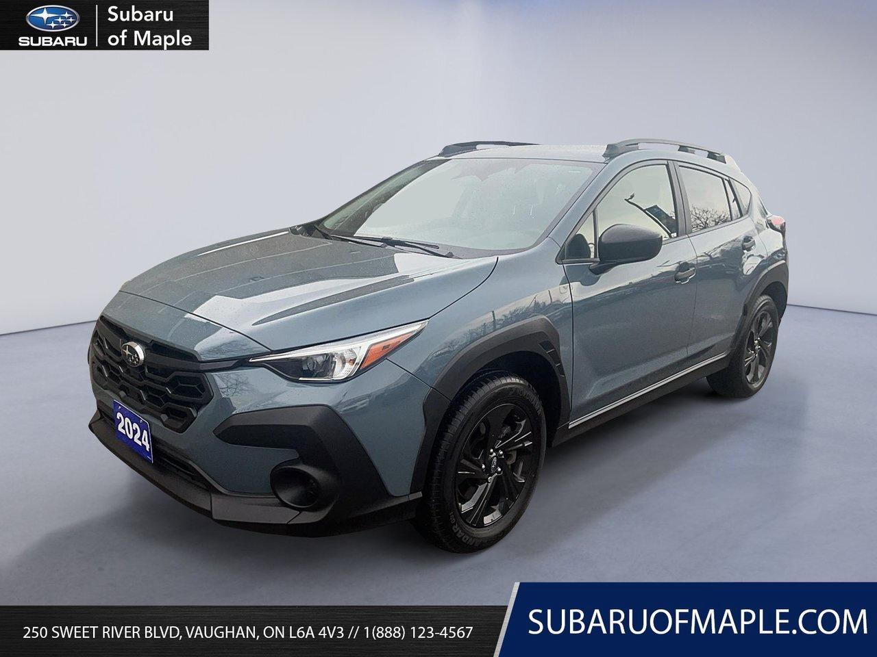 2024 Subaru Crosstrek Convenience AWD Photo