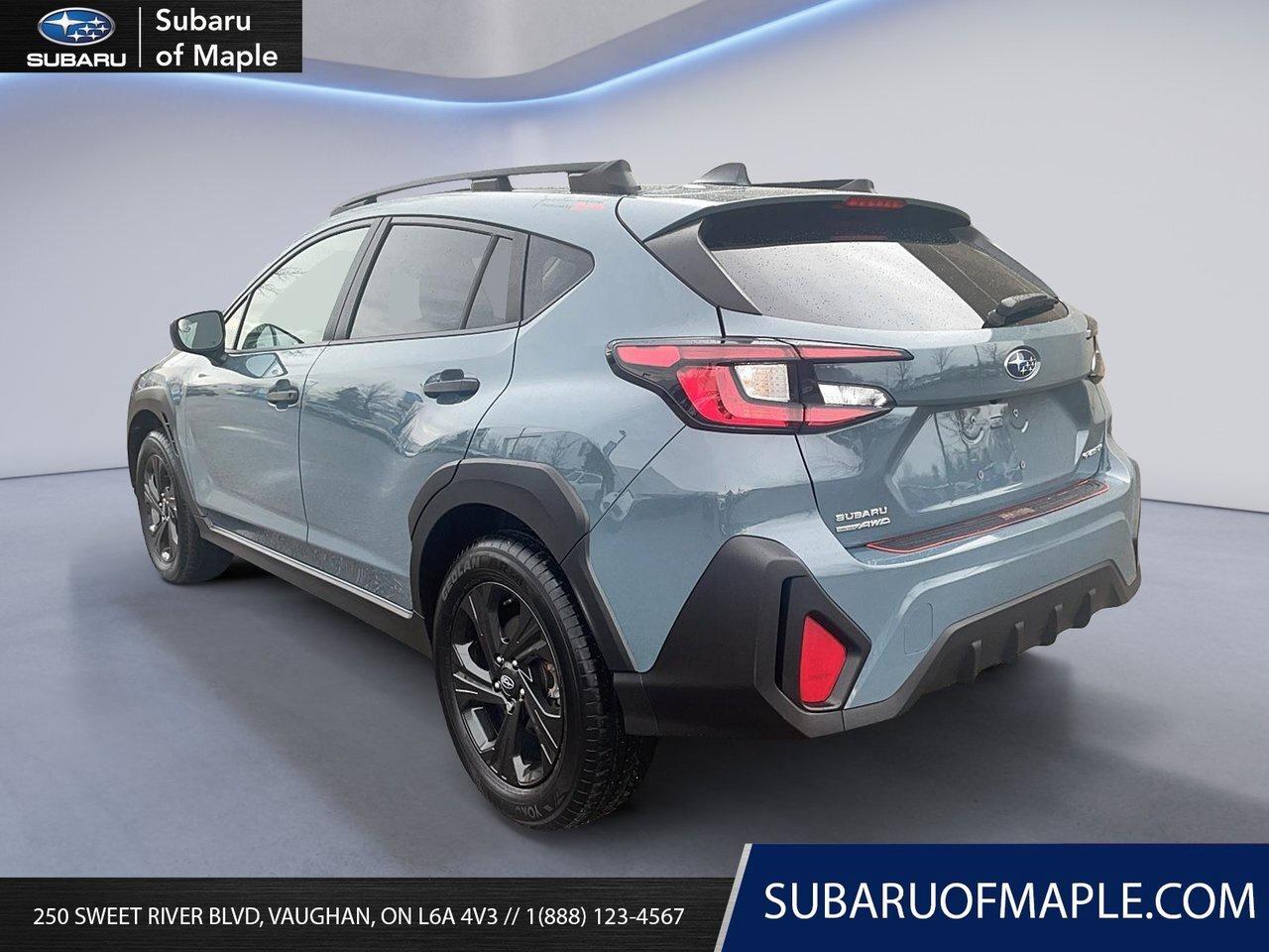 2024 Subaru Crosstrek Convenience AWD Photo