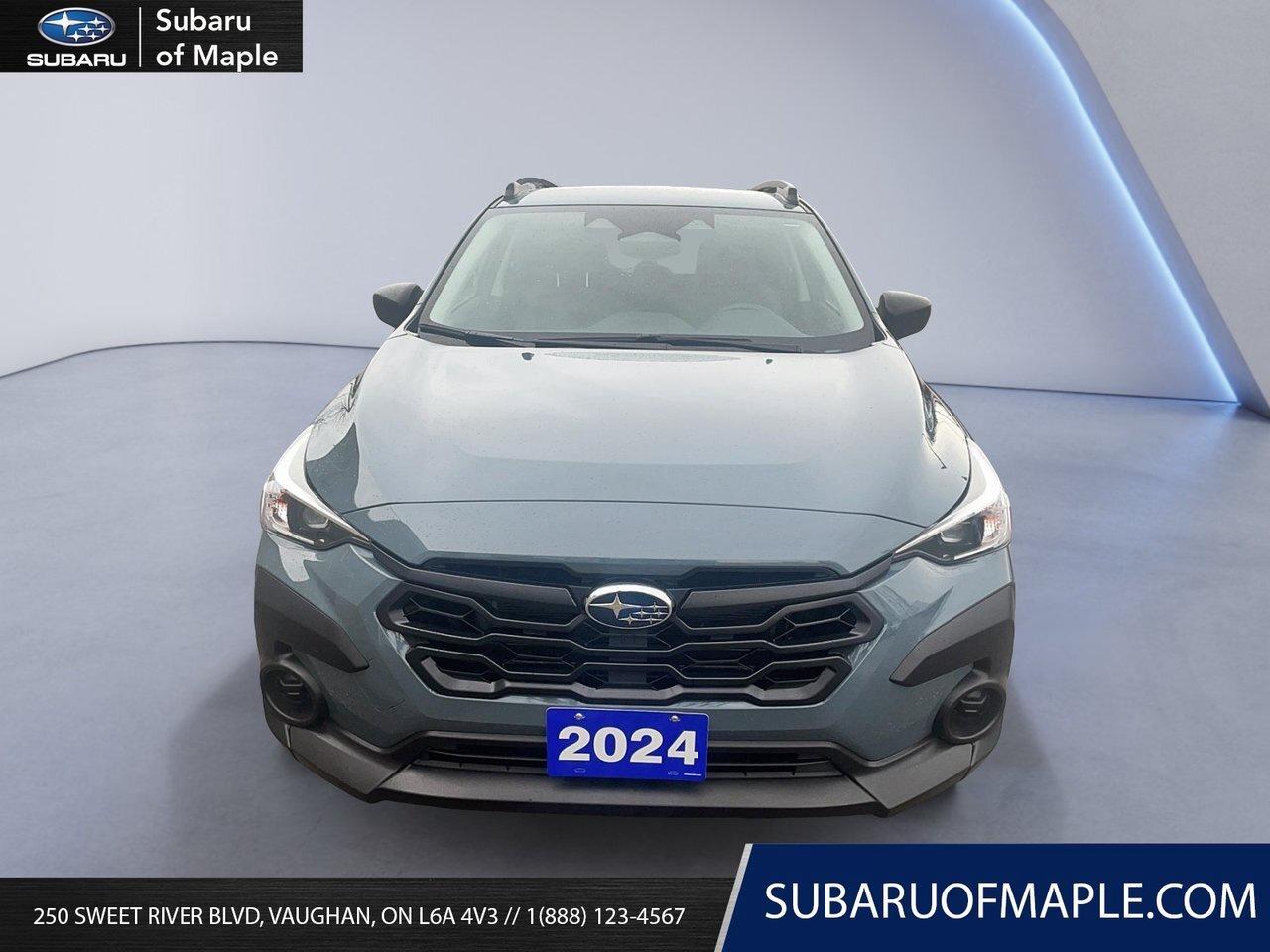 2024 Subaru Crosstrek Convenience AWD Photo