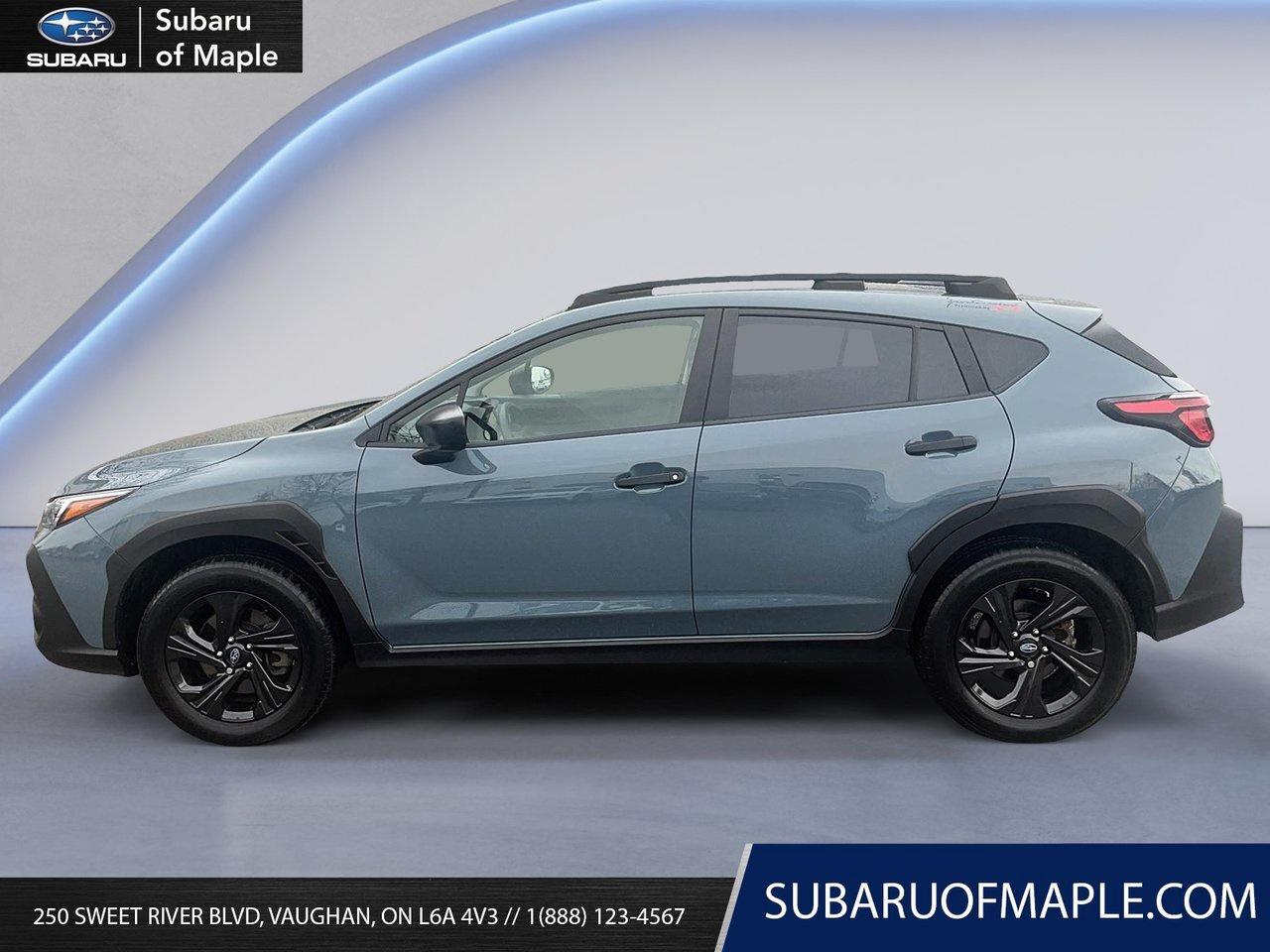 2024 Subaru Crosstrek Convenience AWD Photo4