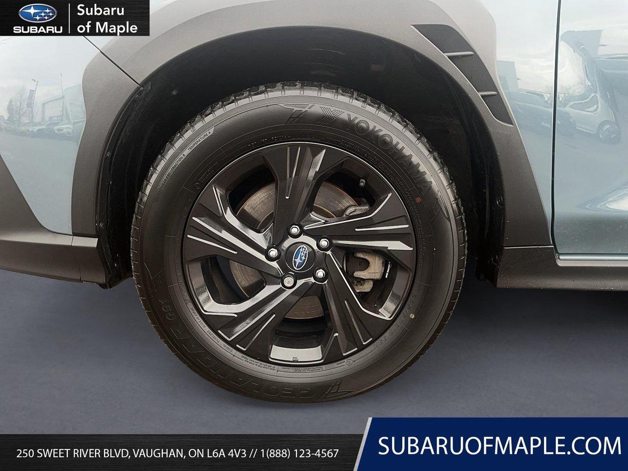 2024 Subaru Crosstrek Convenience AWD Photo