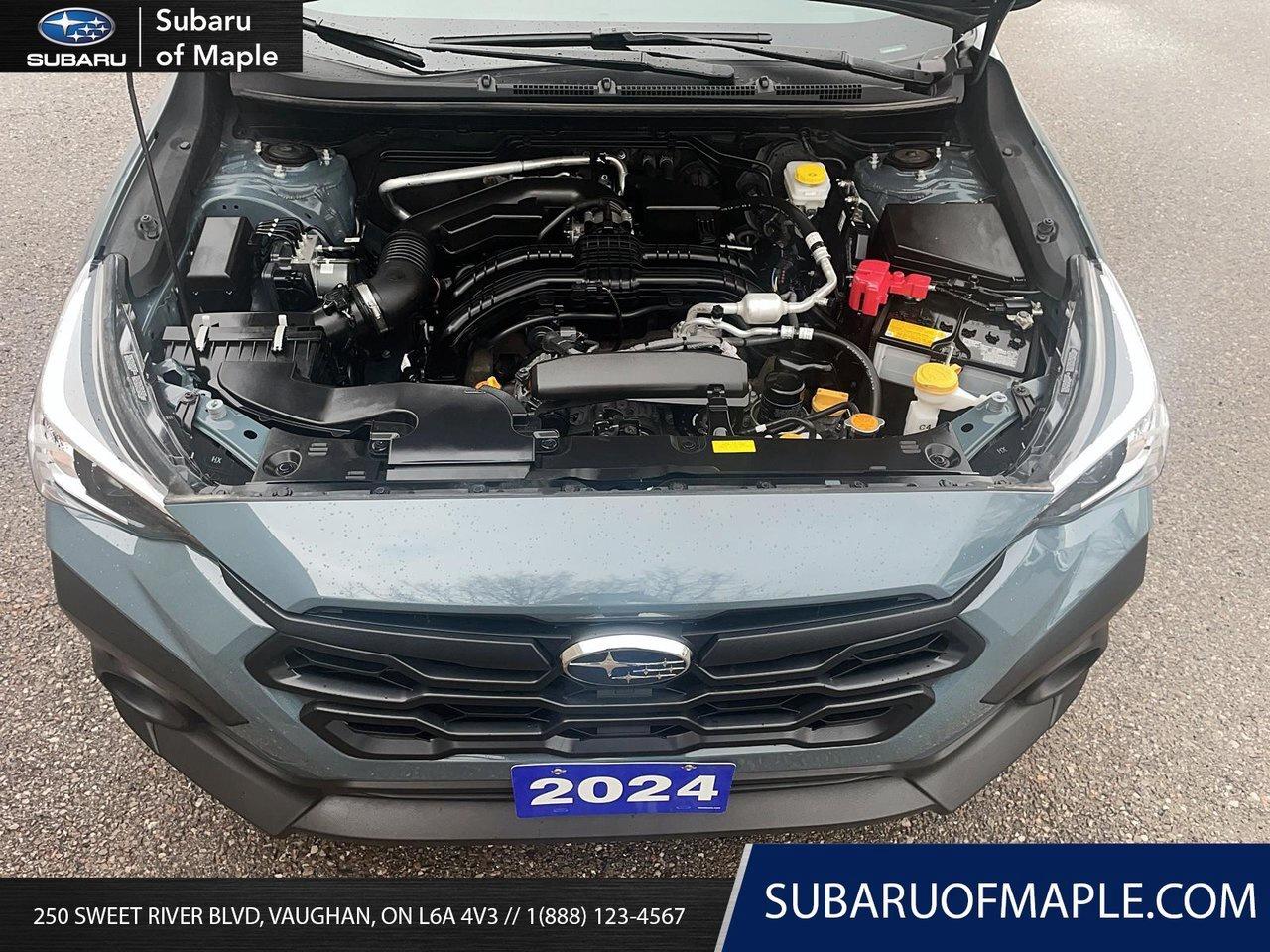2024 Subaru Crosstrek Convenience AWD Photo