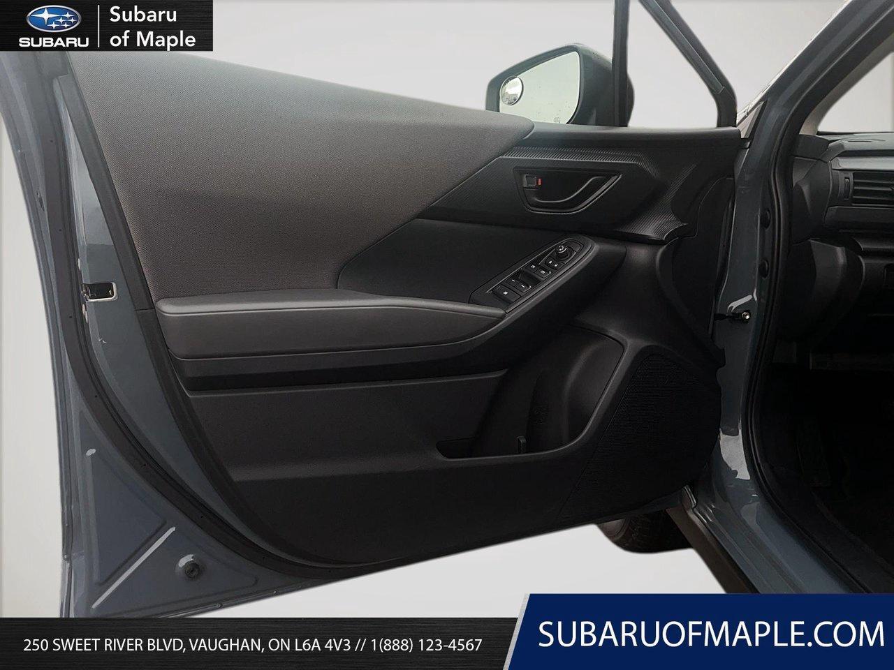 2024 Subaru Crosstrek Convenience AWD Photo