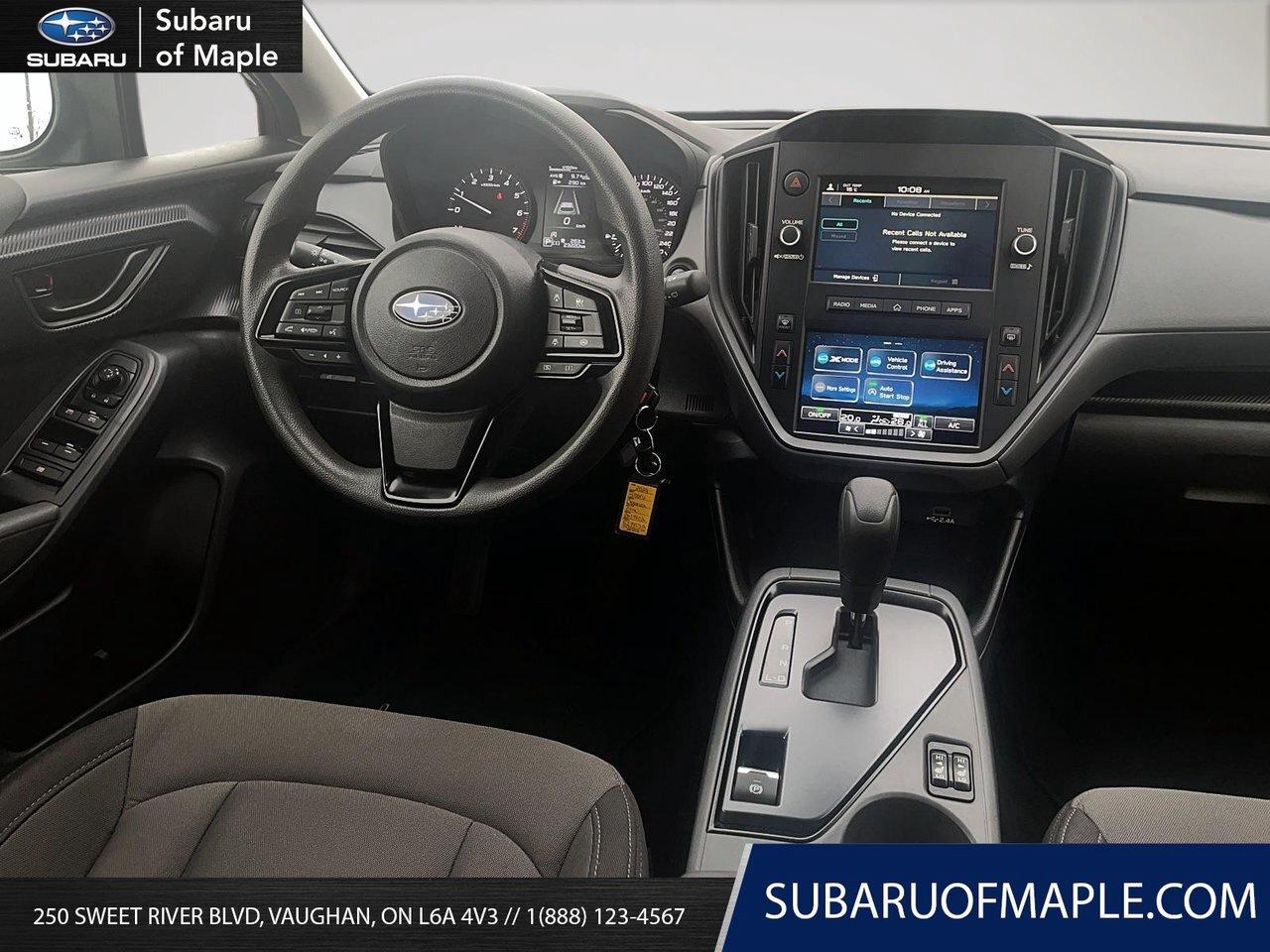 2024 Subaru Crosstrek Convenience AWD Photo