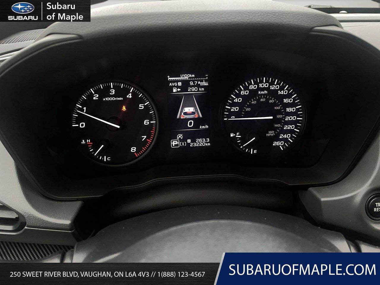 2024 Subaru Crosstrek Convenience AWD Photo