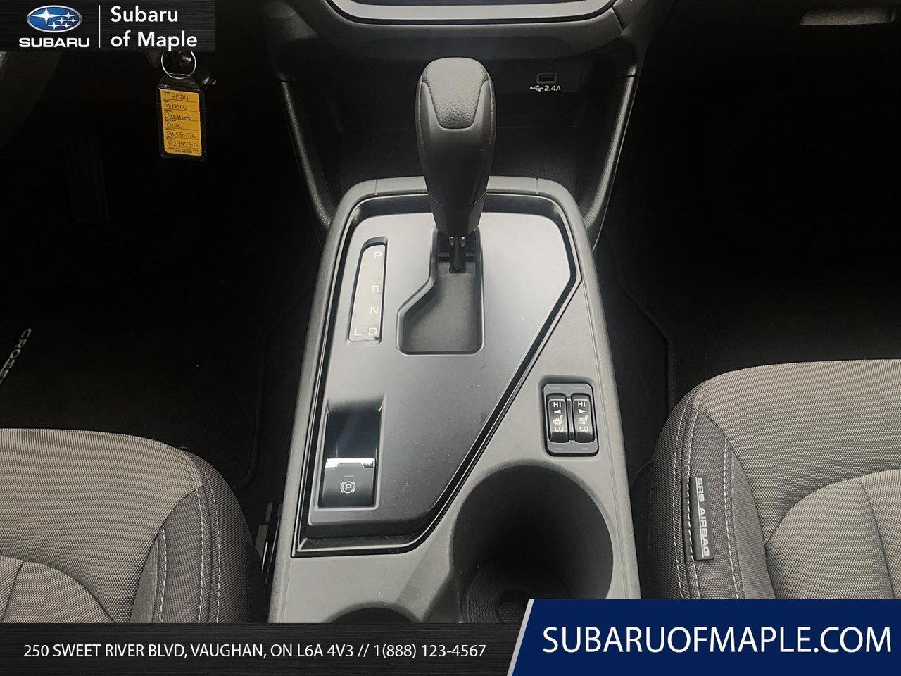 2024 Subaru Crosstrek Convenience AWD Photo