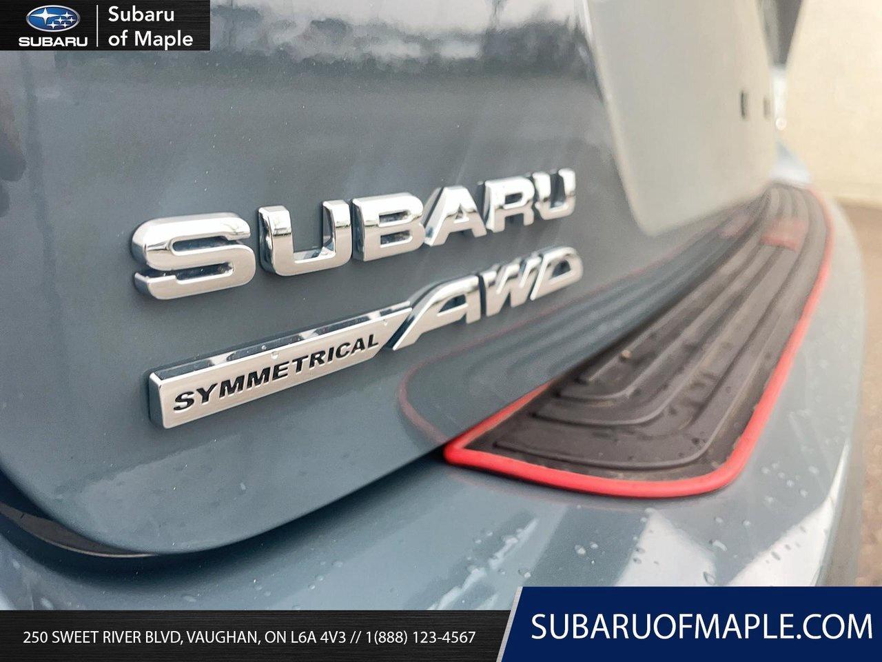 2024 Subaru Crosstrek Convenience AWD Photo