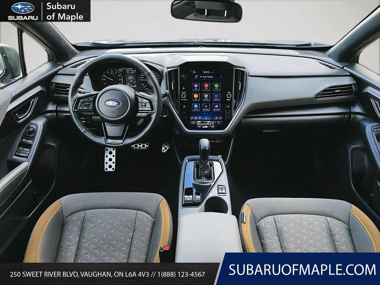 2024 Subaru Crosstrek Onyx AWD Photo