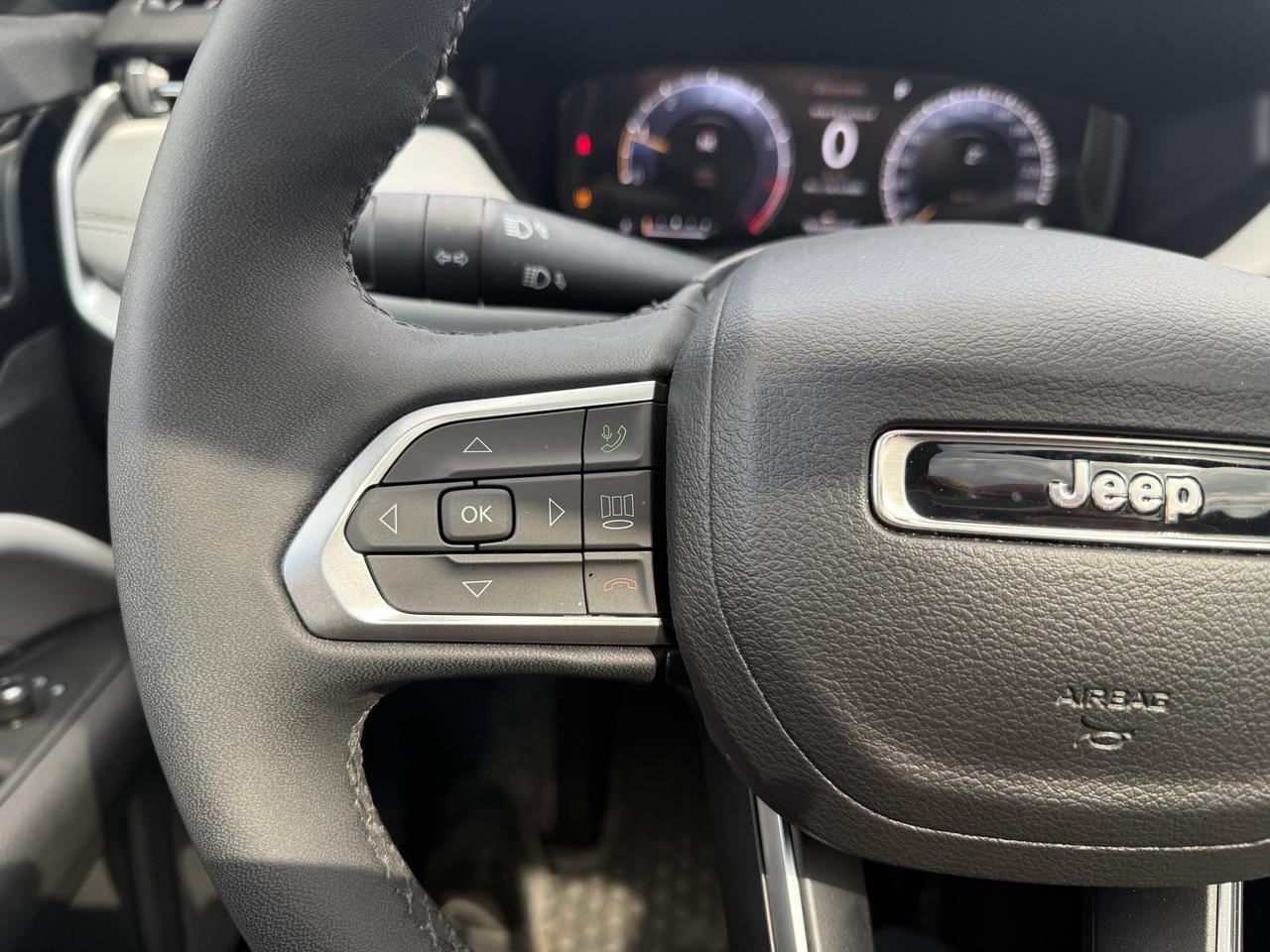 2024 Jeep Compass Limited 4x4 - Pano Sunroof - Alpine Sound Photo