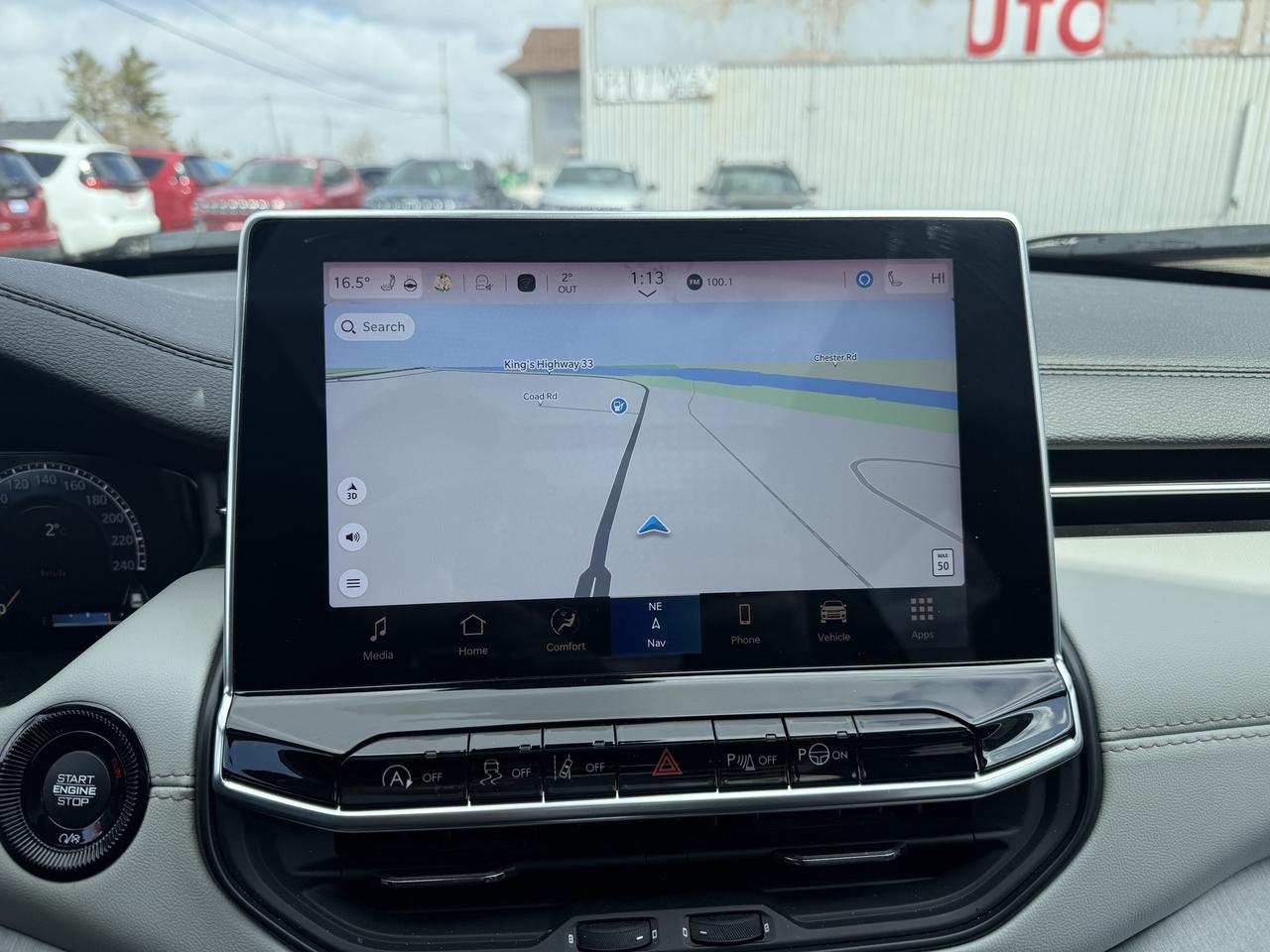 2024 Jeep Compass Limited 4x4 - Pano Sunroof - Alpine Sound Photo