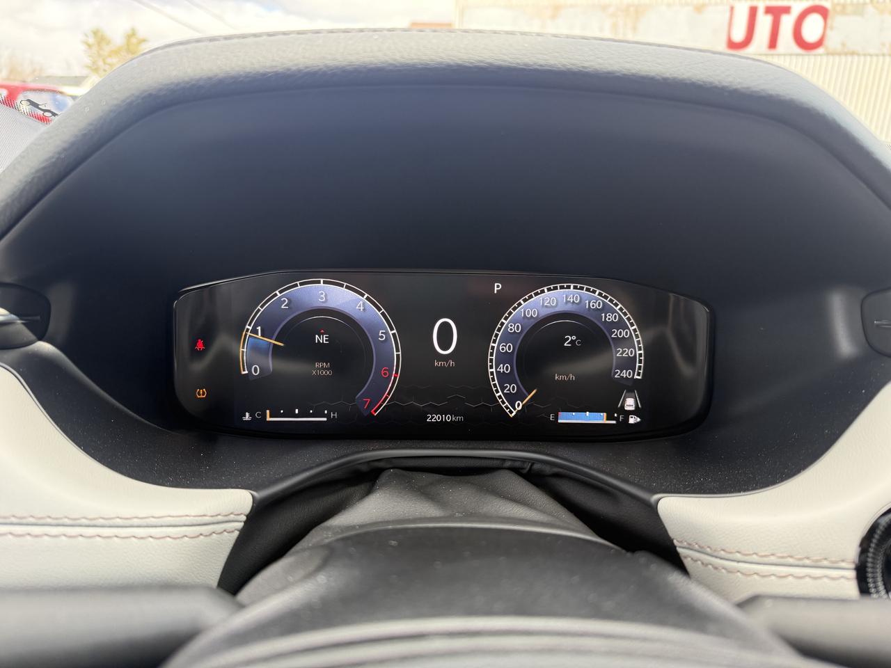 2024 Jeep Compass Limited 4x4 - Pano Sunroof - Alpine Sound Photo